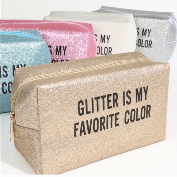 Handbags - Graphic Makeup Bag